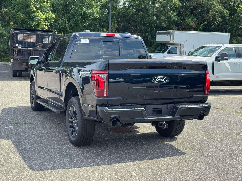 New 2026 Ford F-150 Lariat Truck SuperCrew Cab