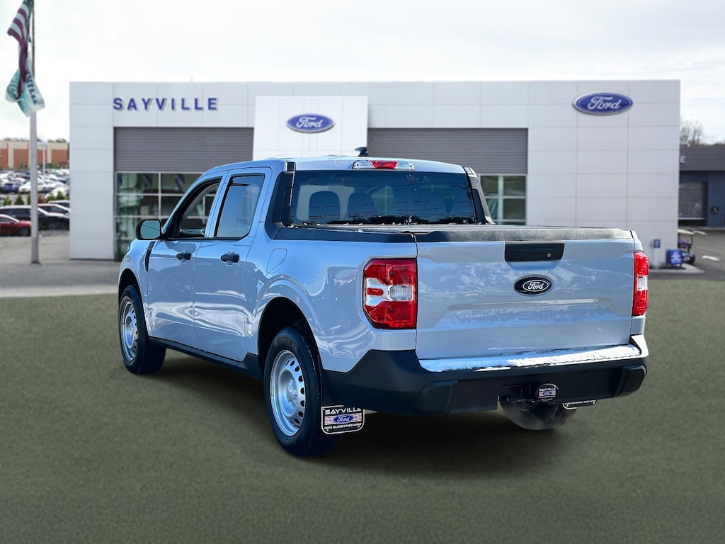 Used 2025 Ford Maverick XL Truck SuperCrew