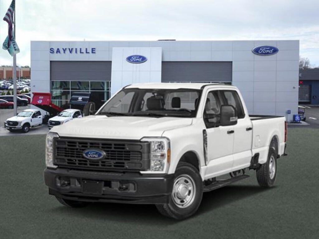 New 2026 Ford F-250 Lariat Truck Crew Cab