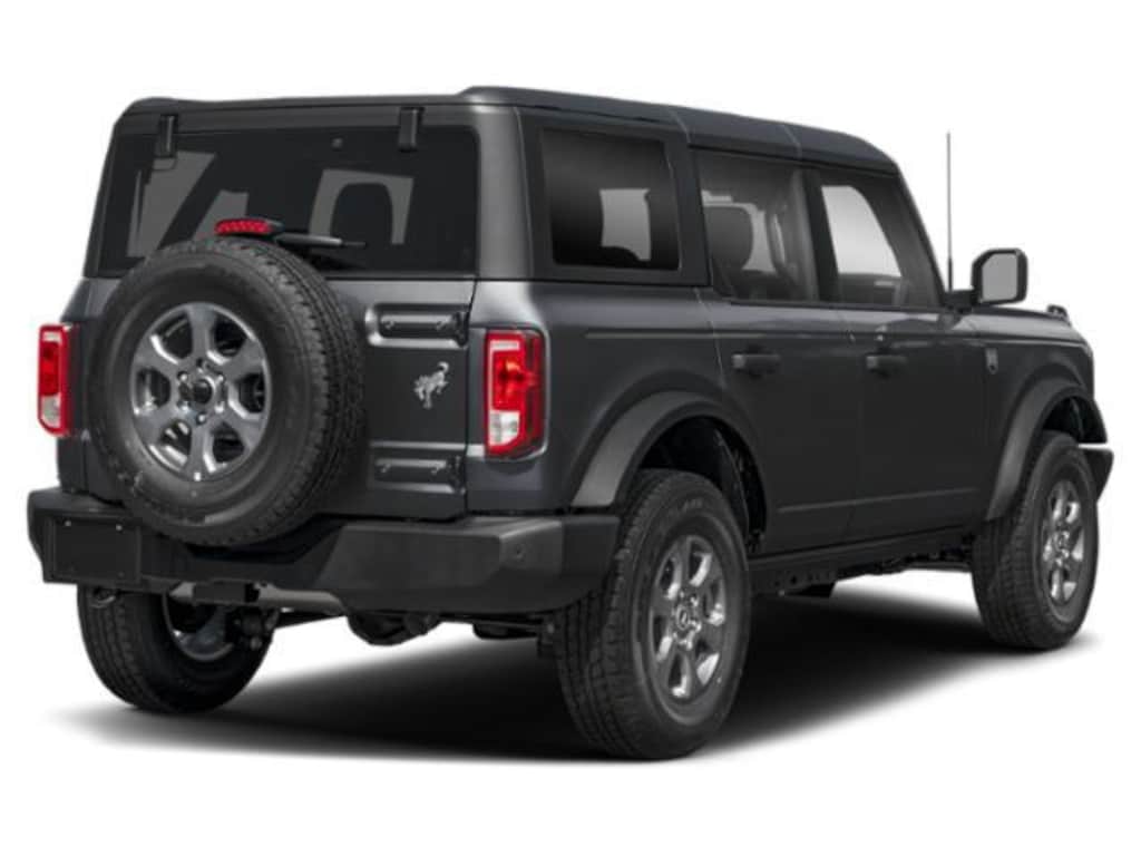 New 2026 Ford Bronco Big Bend SUV