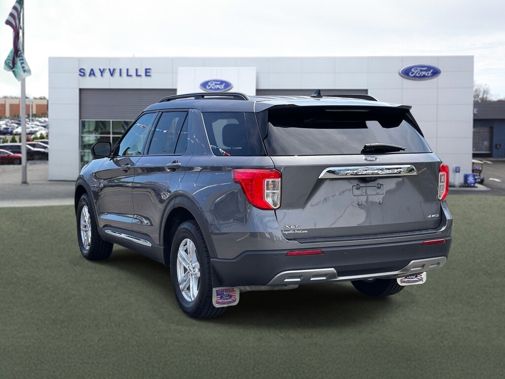 Used 2023 Ford Explorer XLT SUV