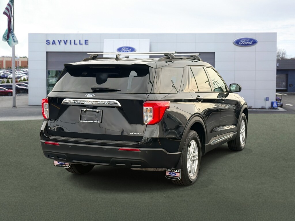 Used 2022 Ford Explorer XLT SUV