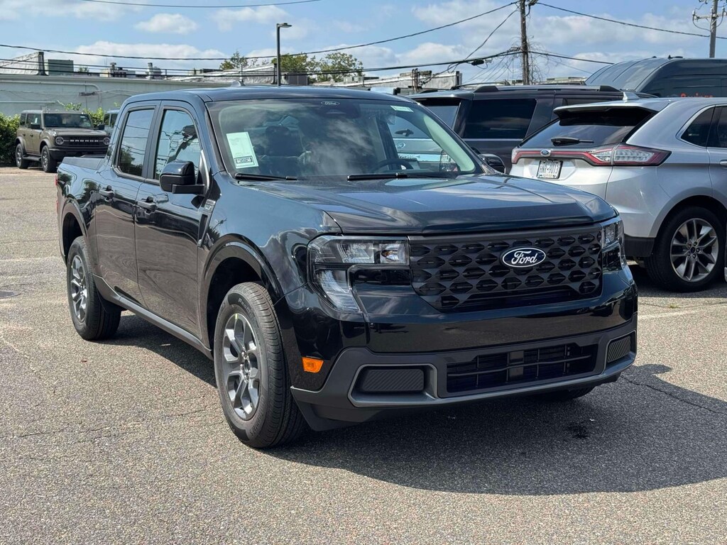 New 2026 Ford Maverick XLT Truck SuperCrew