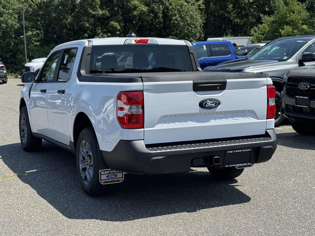 New 2026 Ford Maverick XLT Truck SuperCrew