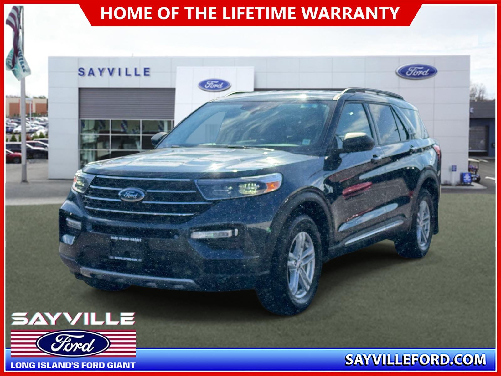  Ford Explorer