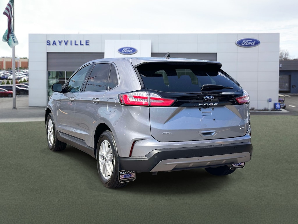 Certified 2023 Ford Edge SUV