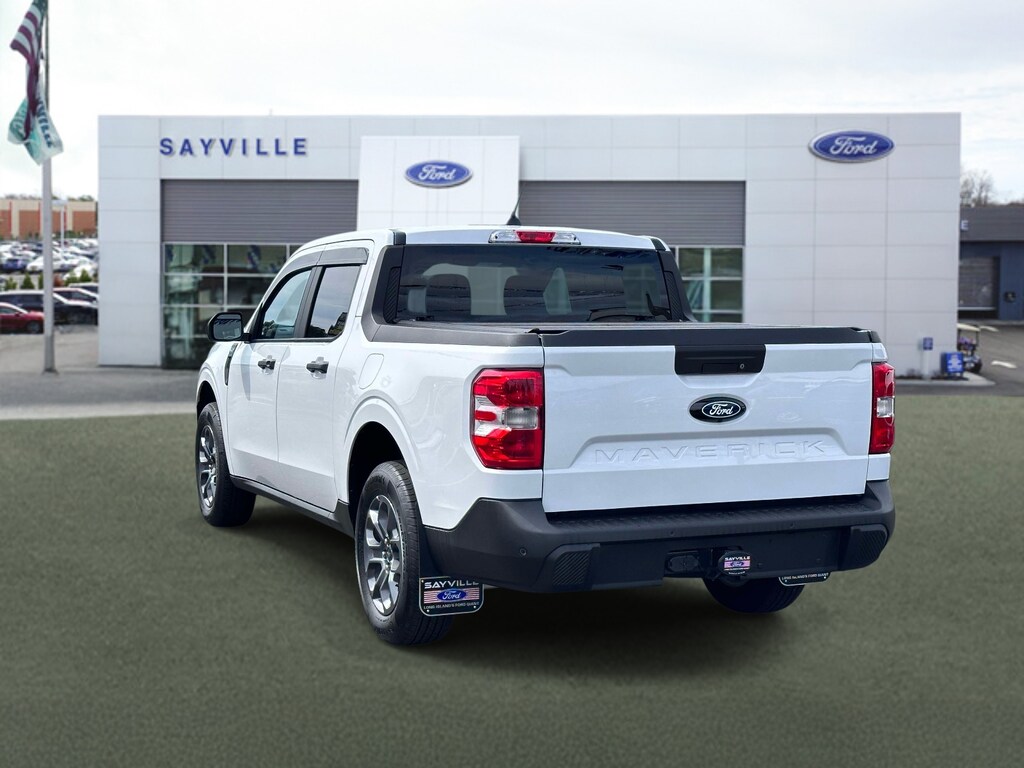Used 2026 Ford Maverick XLT Truck SuperCrew
