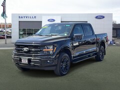 2025 Ford F-150 XLT Truck SuperCrew Cab