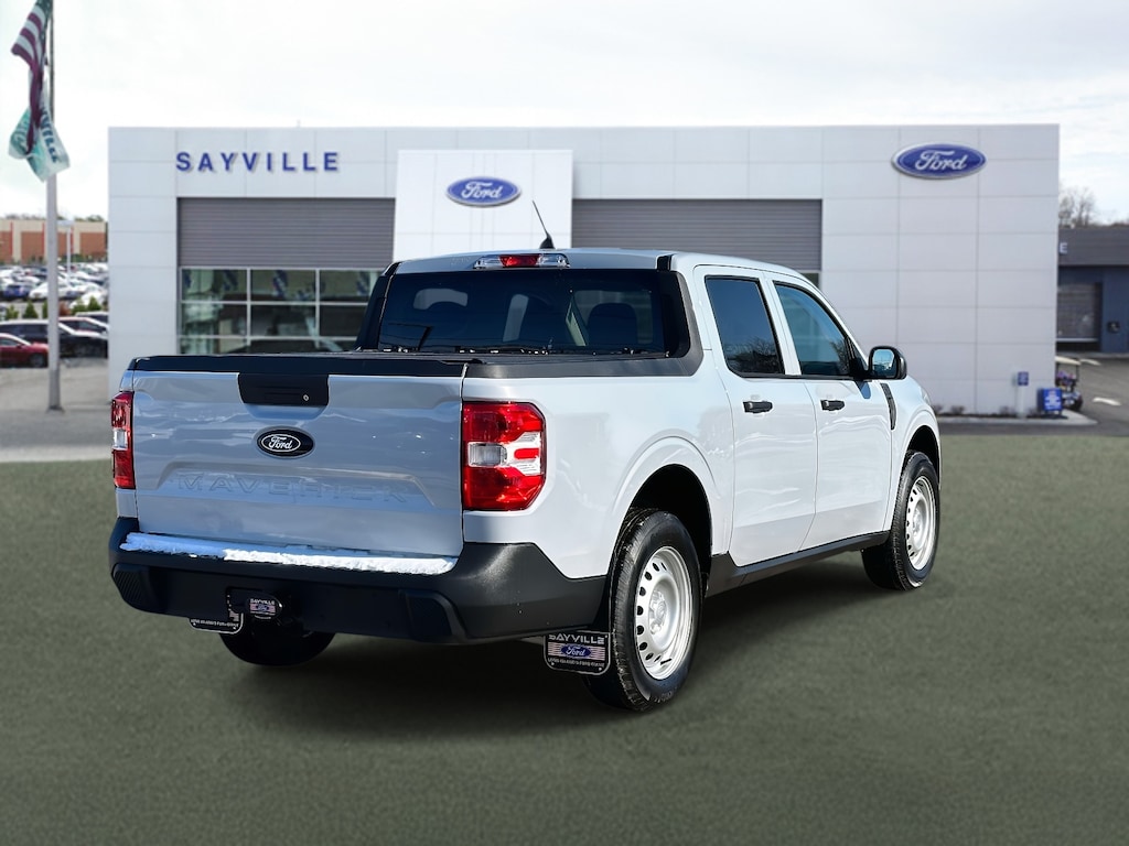 Used 2025 Ford Maverick XL Truck SuperCrew