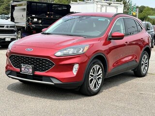 2021 Ford Escape SEL SUV