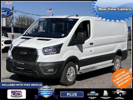 2023 Ford Transit-250 Cargo Base Van Low Roof Van
