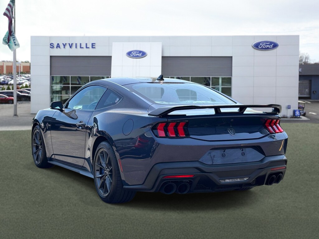 Certified 2024 Ford Mustang Dark Horse Coupe