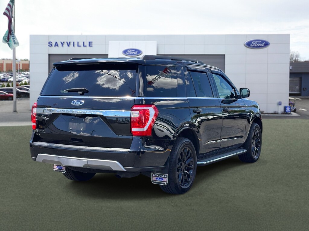 Used 2019 Ford Expedition XLT SUV