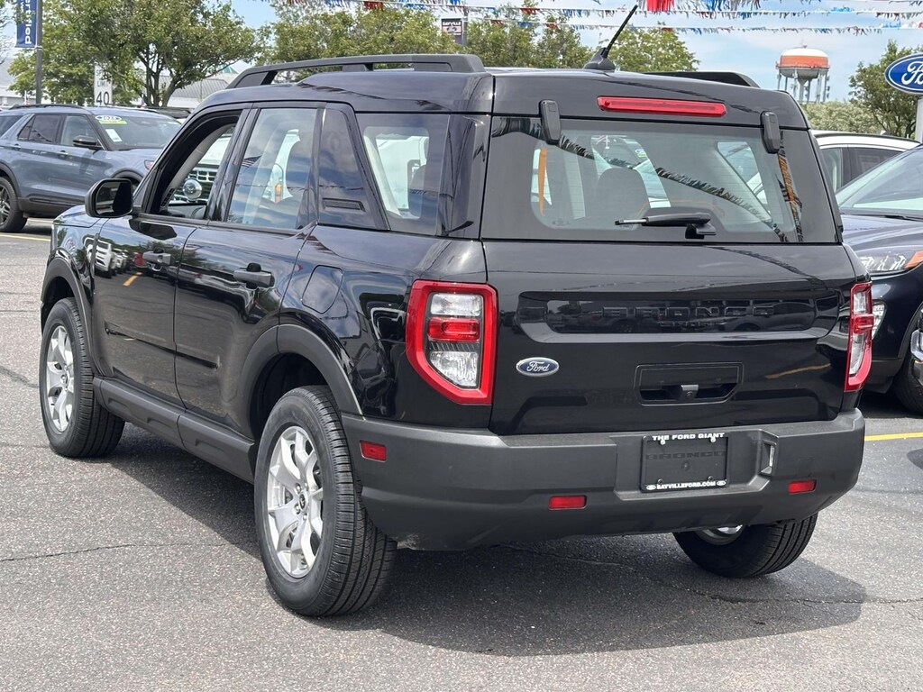 Used 2021 Ford Bronco Sport SUV