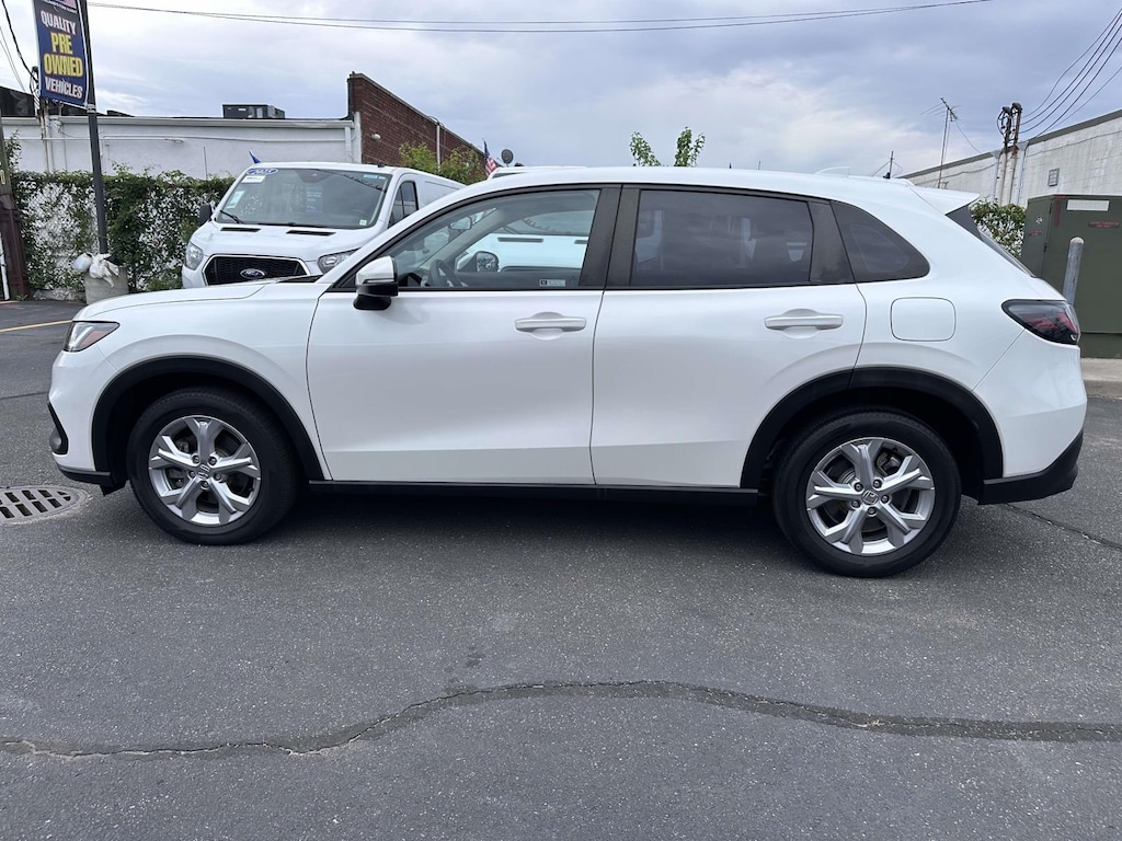 Certified 2023 Honda HR-V LX AWD SUV