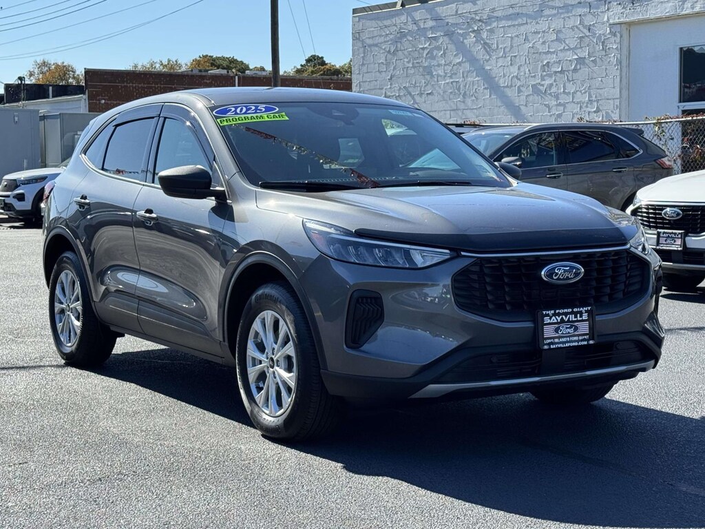 Used 2025 Ford Escape Active SUV