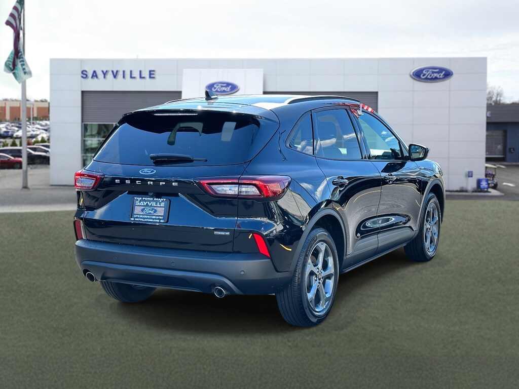 Used 2025 Ford Escape ST-Line Select SUV