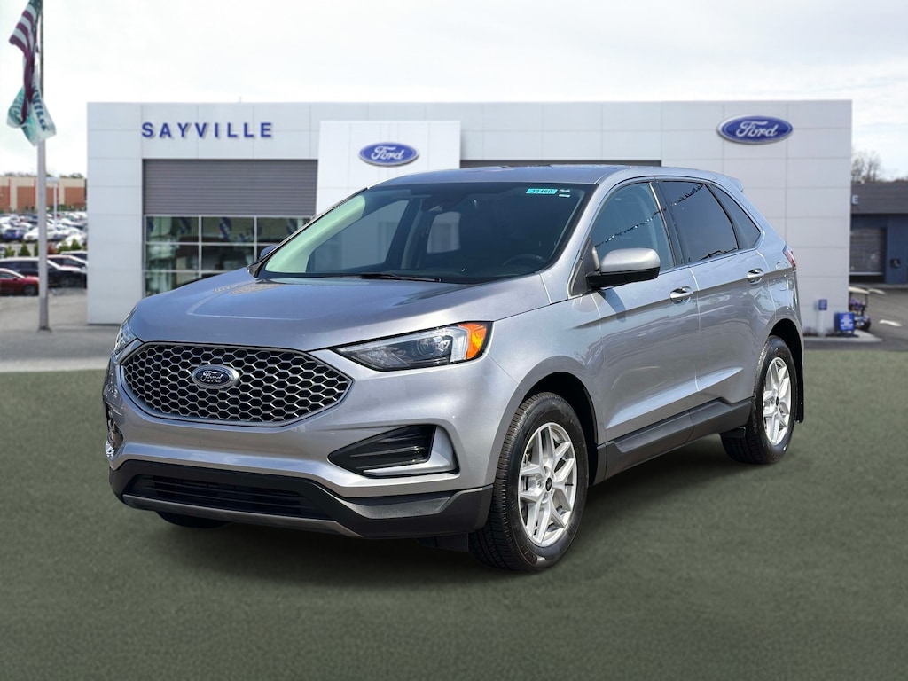 Certified 2023 Ford Edge SUV