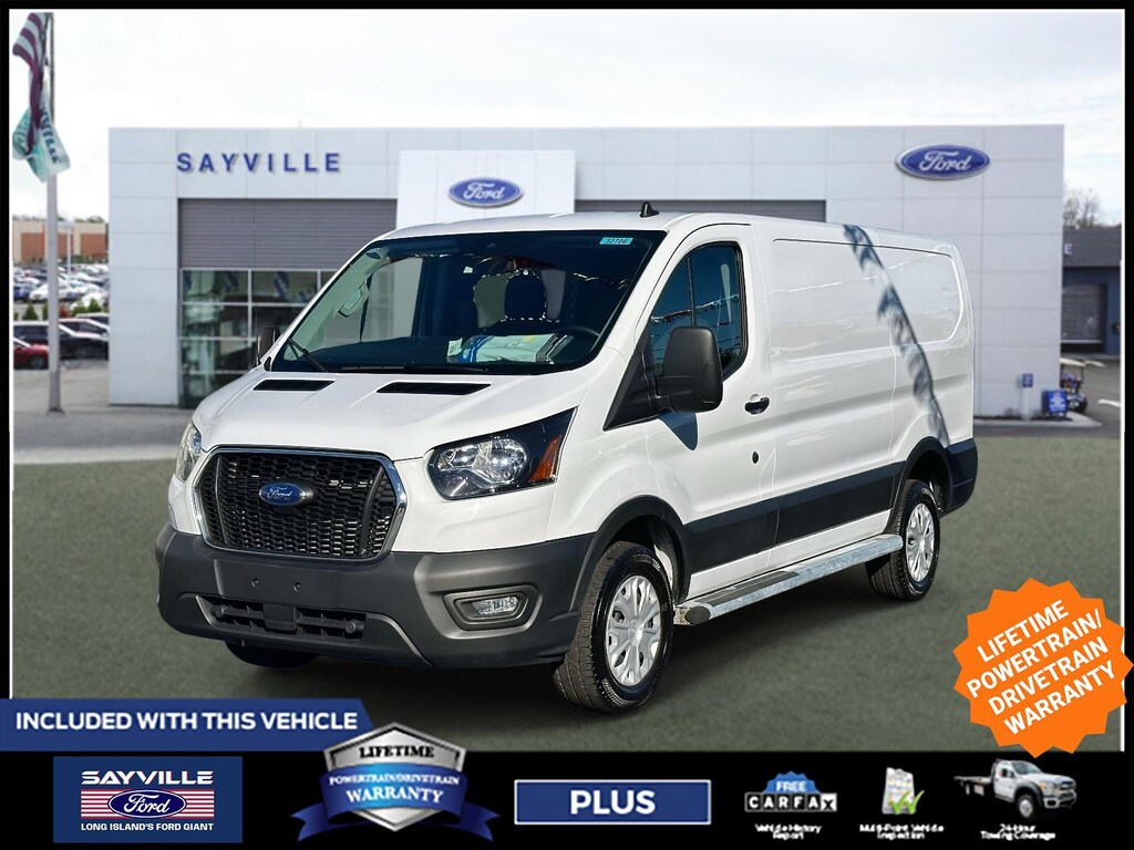 Used 2023 Ford Transit-250 Cargo Base Van Low Roof Van