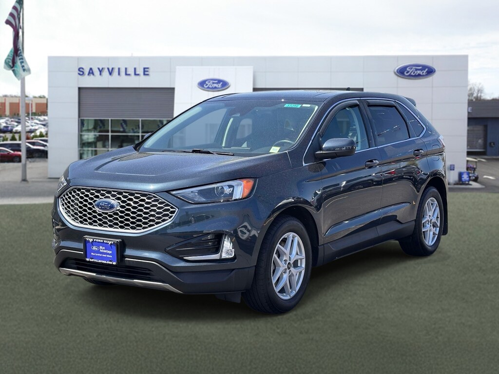 Certified 2023 Ford Edge SUV