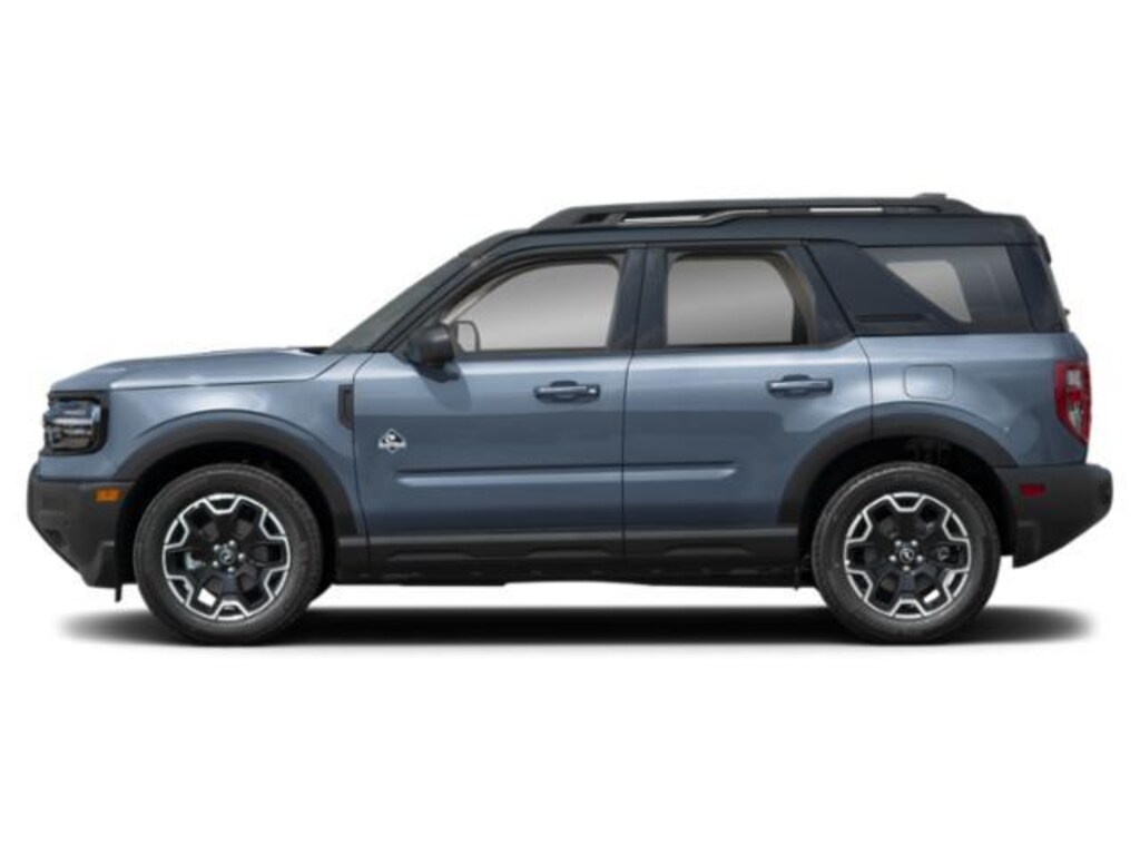 New 2026 Ford Bronco Sport Outer Banks SUV