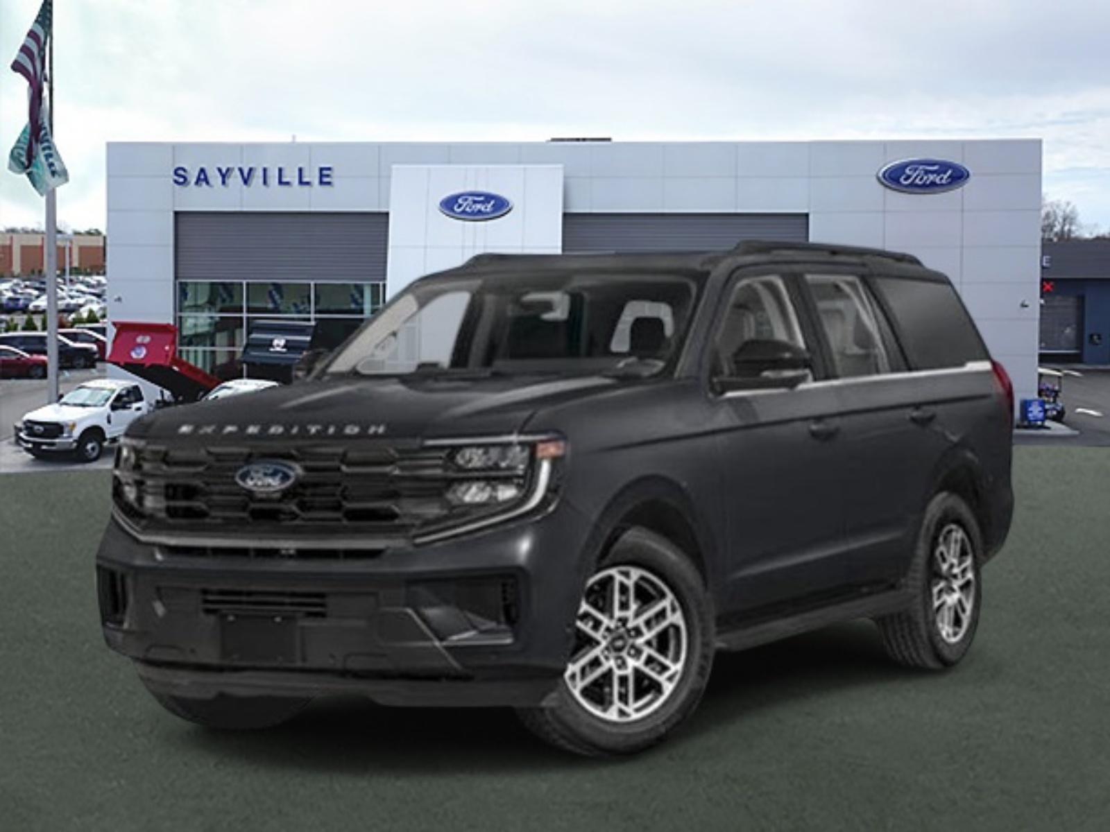 2027 Ford Expedition Active SUV