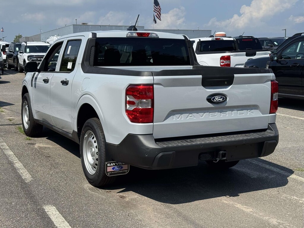 New 2026 Ford Maverick XL Truck SuperCrew