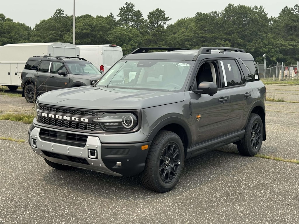 New 2026 Ford Bronco Sport Badlands SUV