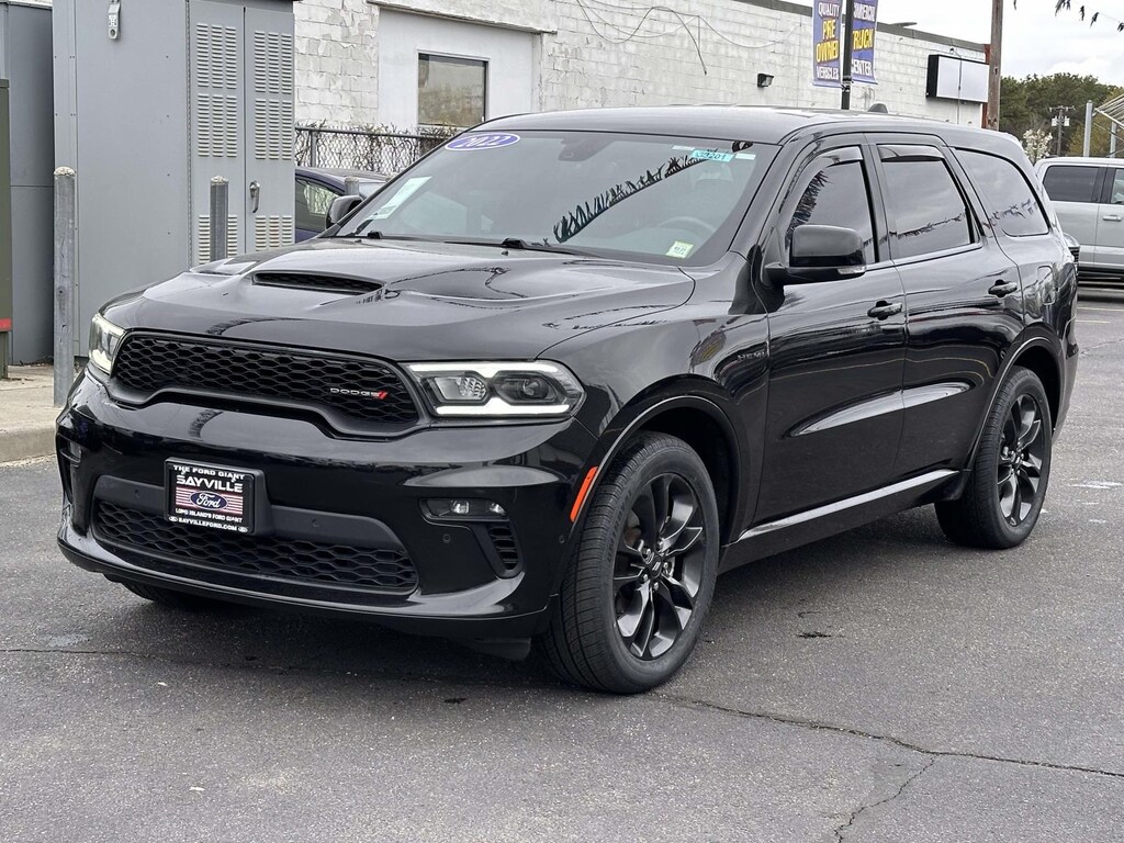 Used 2022 Dodge Durango R/T SUV
