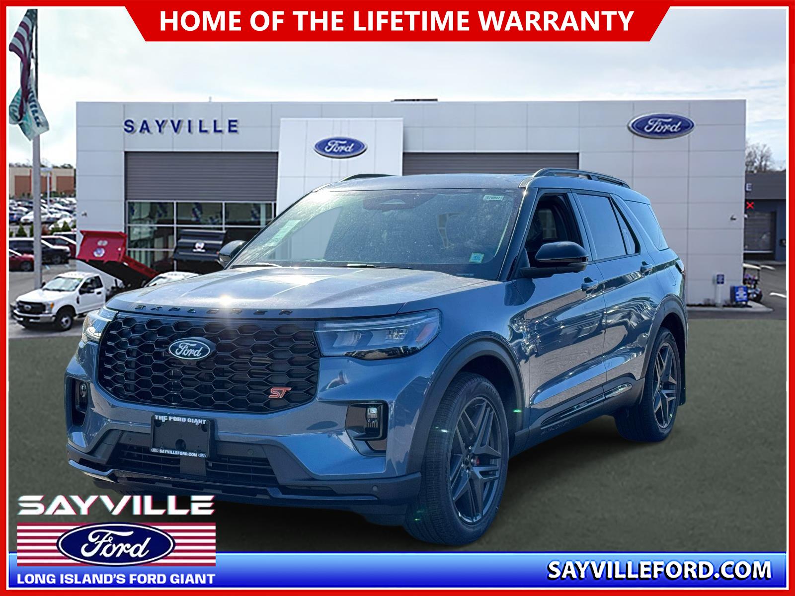  Ford Explorer