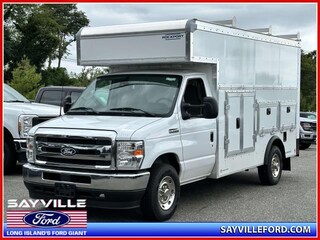 2026 Ford E-350 Cutaway Base Truck