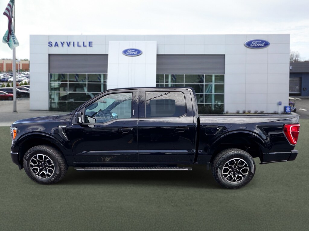 Used 2023 Ford F-150 Truck SuperCrew Cab