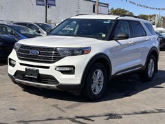 2022 Ford Explorer XLT SUV