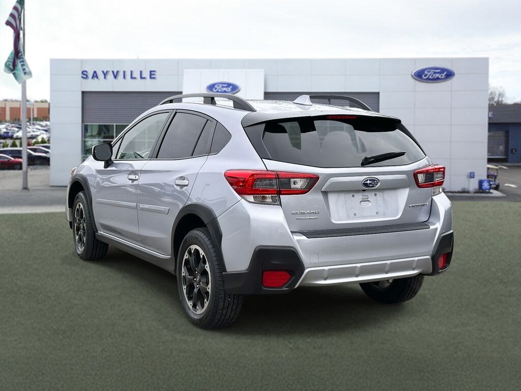 Used 2021 Subaru Crosstrek Premium SUV