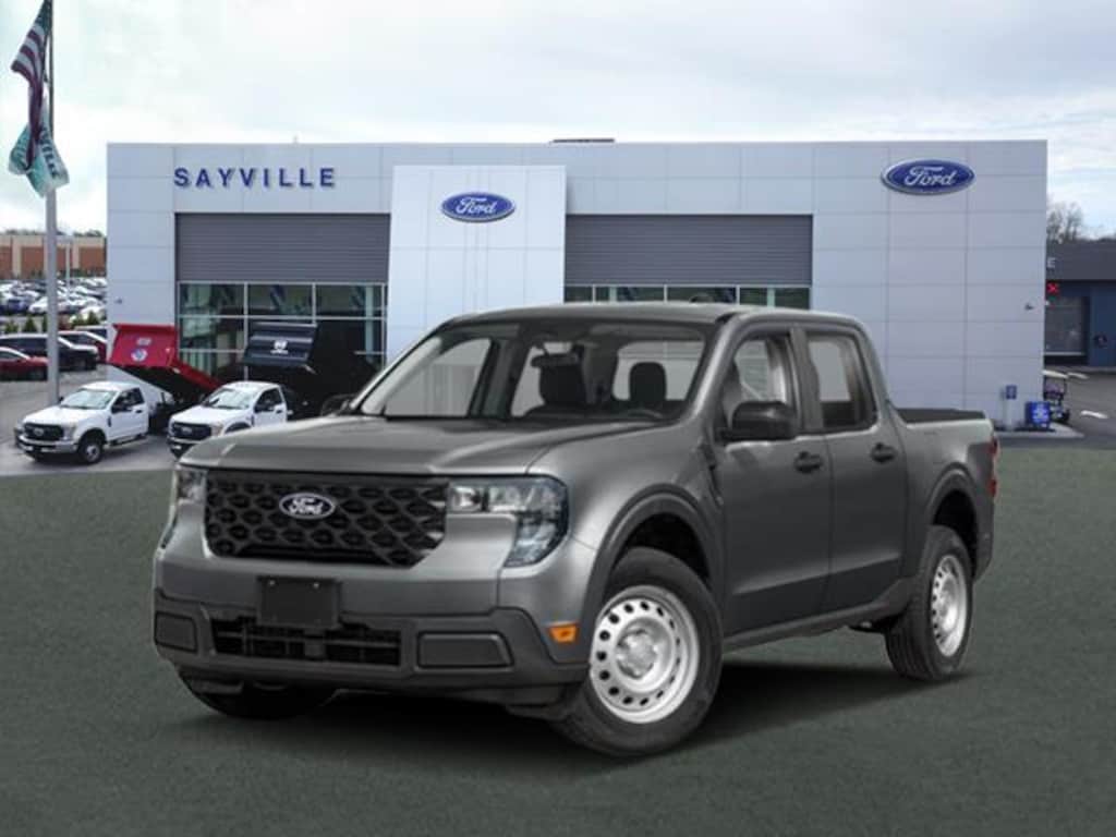 New 2026 Ford Maverick XL Truck SuperCrew