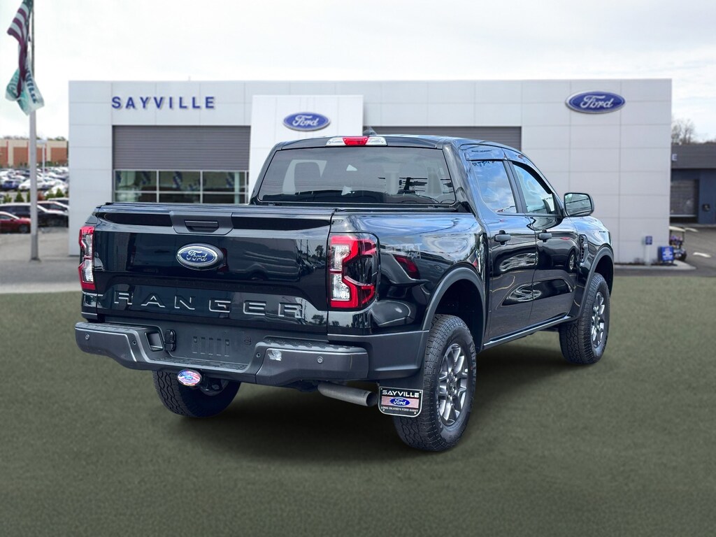 Used 2026 Ford Ranger XLT Truck SuperCrew