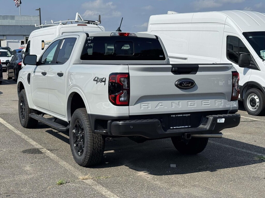 New 2026 Ford Ranger XLT Truck SuperCrew