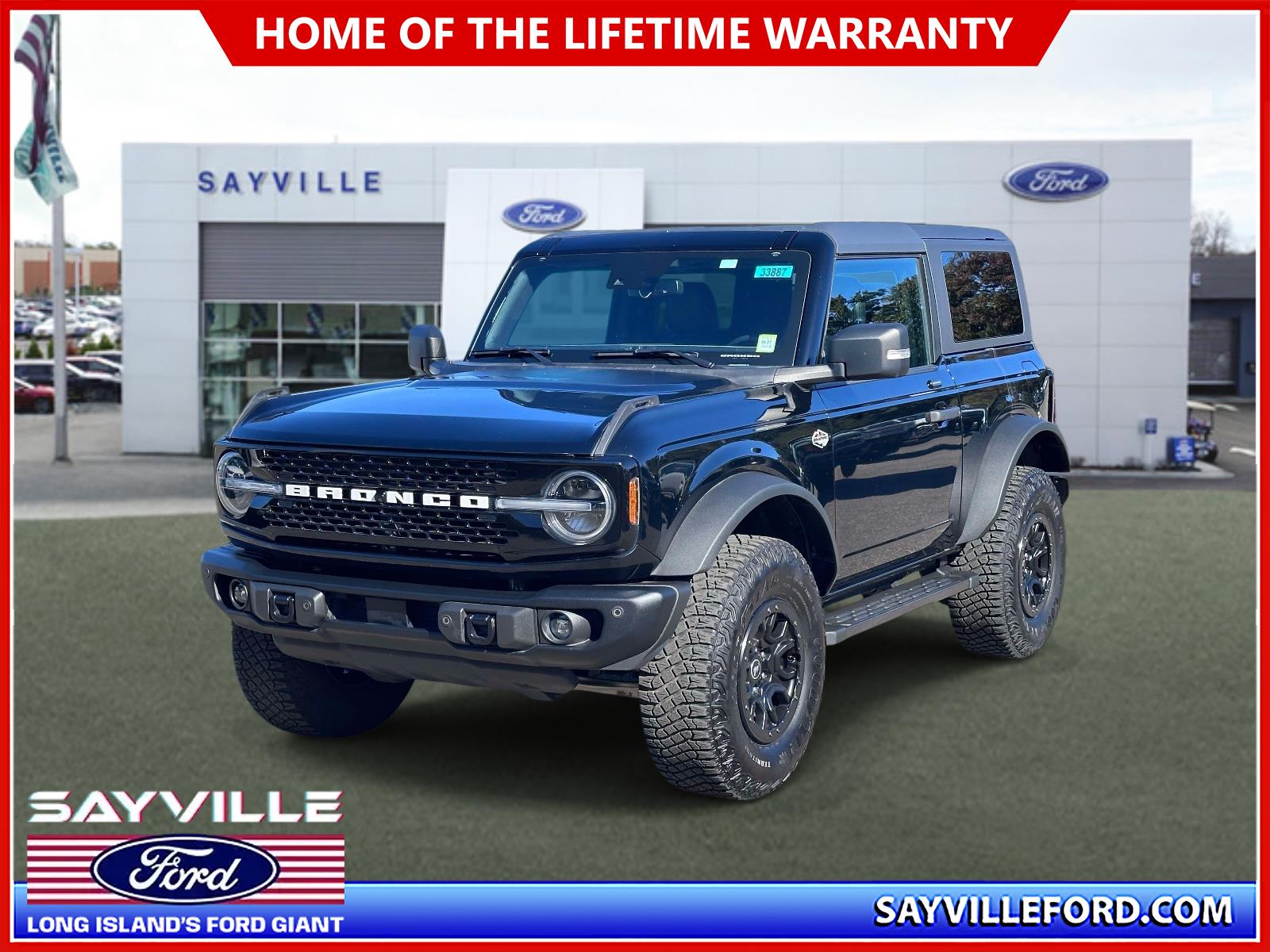 Used 2023 Ford Bronco SUV