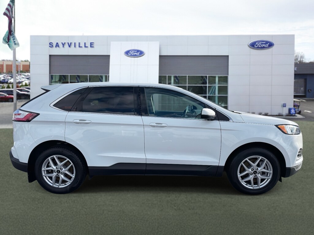 Used 2023 Ford Edge SUV
