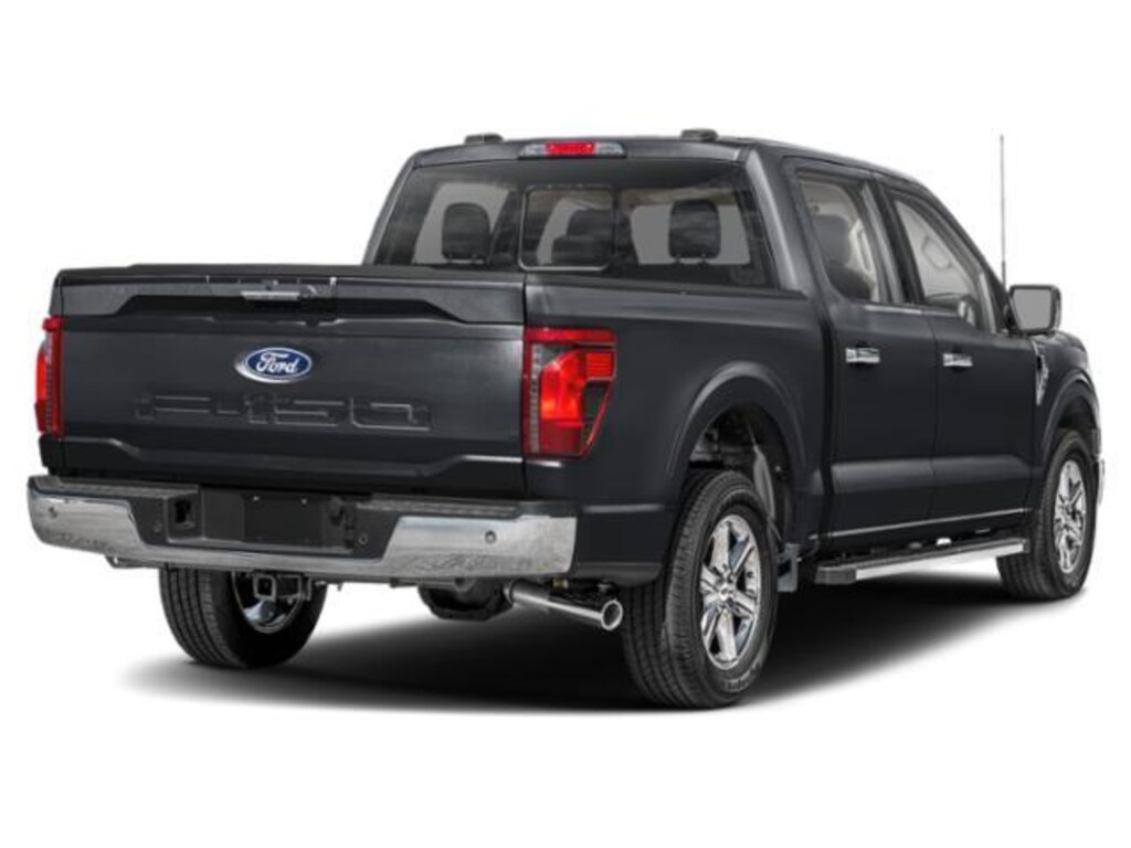 New 2025 Ford F-150 XLT Truck SuperCrew Cab