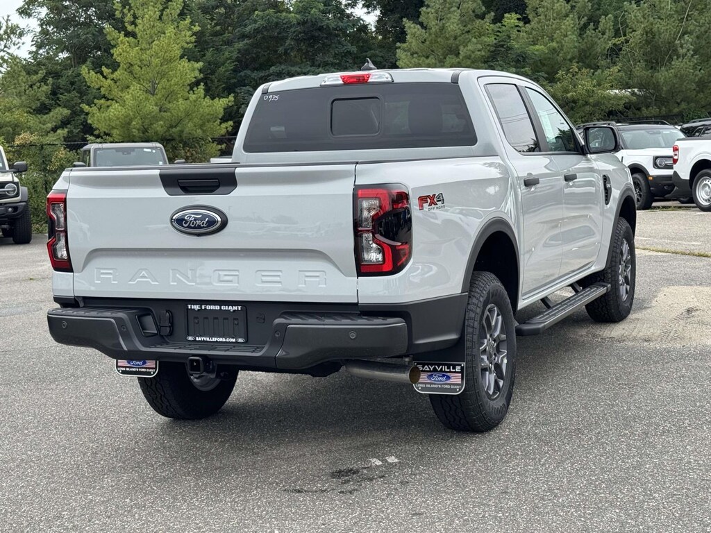 New 2026 Ford Ranger XLT Truck SuperCrew