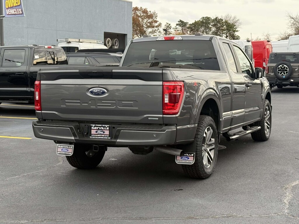 Used 2022 Ford F-150 Truck SuperCab