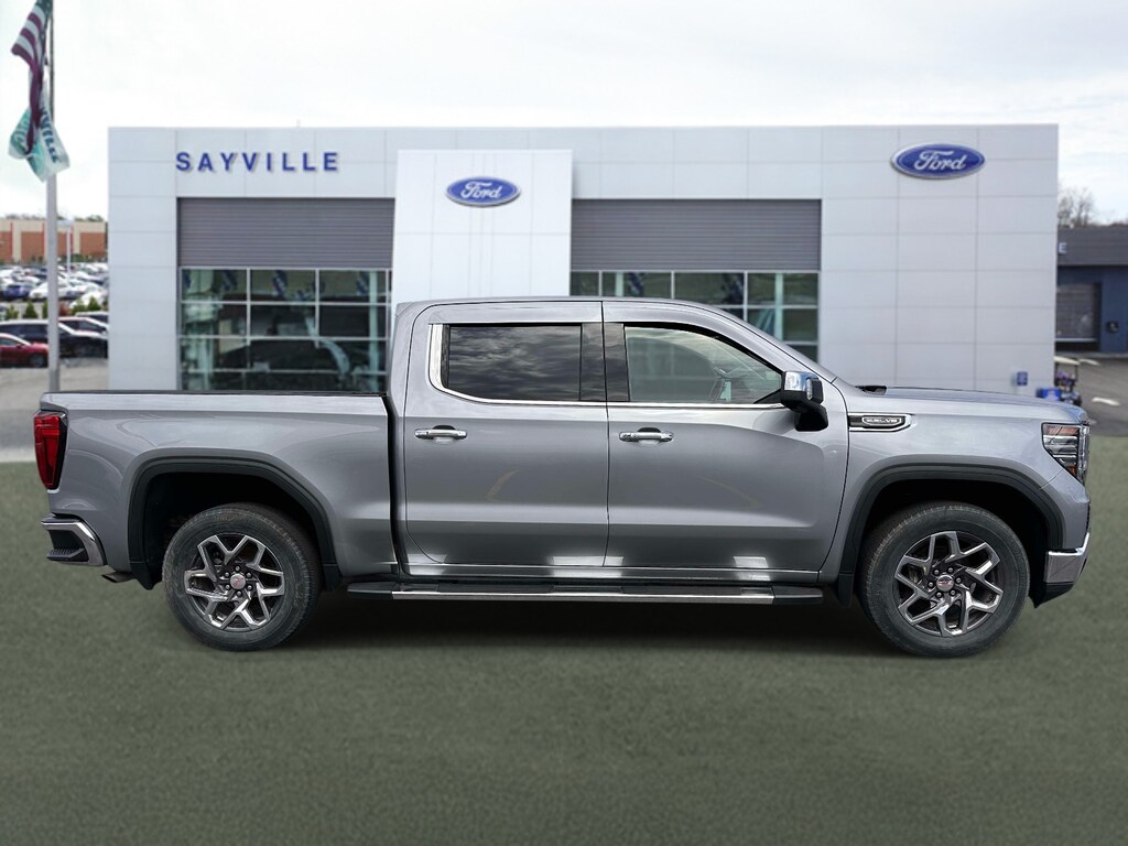 Used 2024 GMC Sierra 1500 SLT Truck Crew Cab
