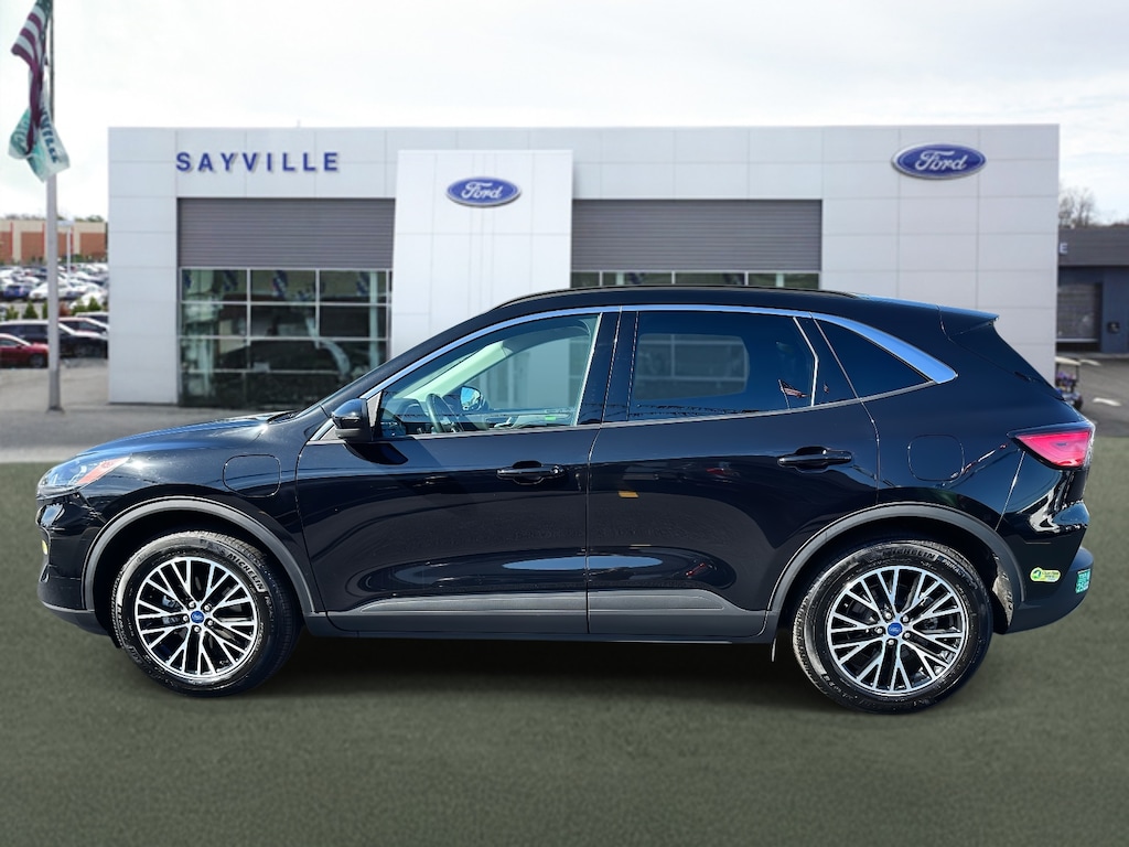 Used 2022 Ford Escape PHEV SEL SUV