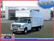 Ford E-450 Cutaway