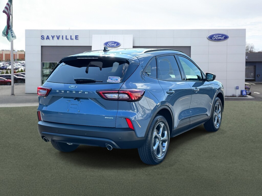 Used 2025 Ford Escape ST-Line SUV