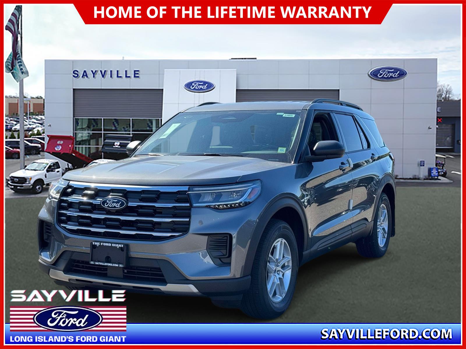  Ford Explorer