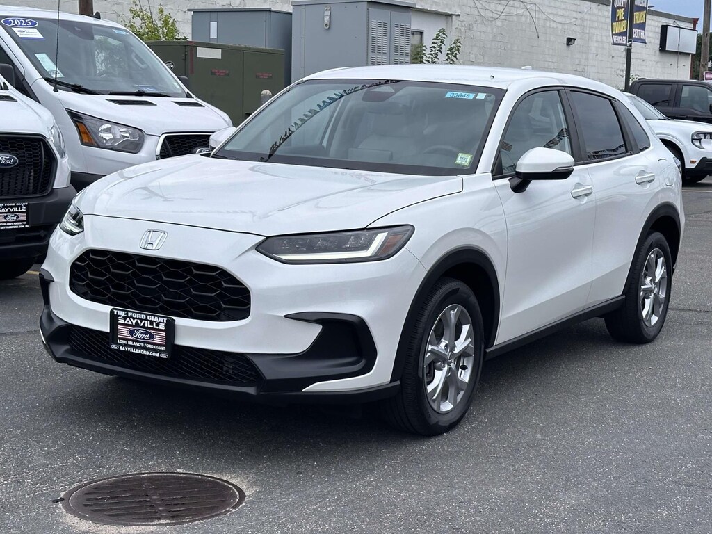 Certified 2023 Honda HR-V LX AWD SUV