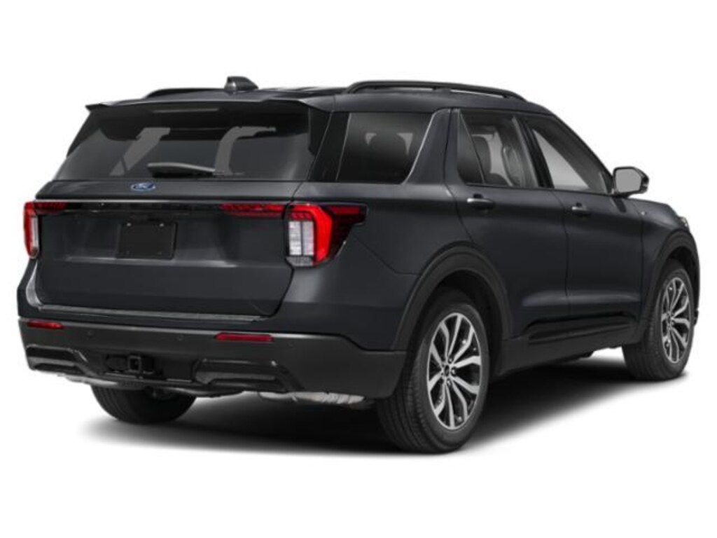 New 2026 Ford Explorer ST-Line SUV