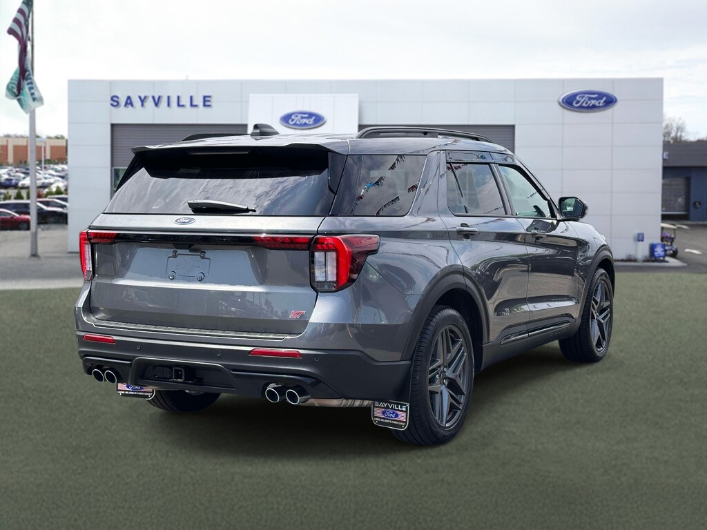 Used 2026 Ford Explorer ST SUV